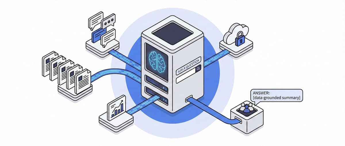 Centralised Agency Knowledge Brain